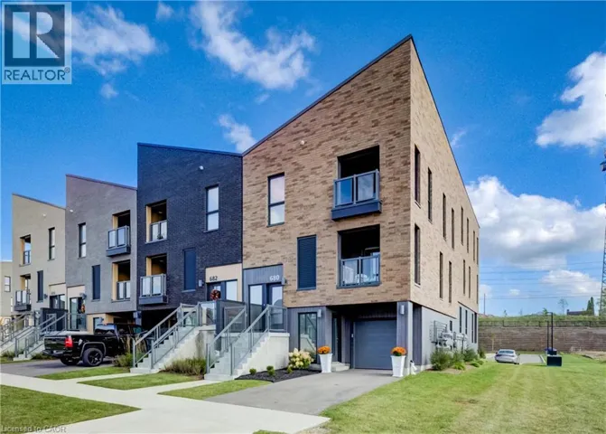 680 BENNINGER Drive, Kitchener, Ontario N2E0J4