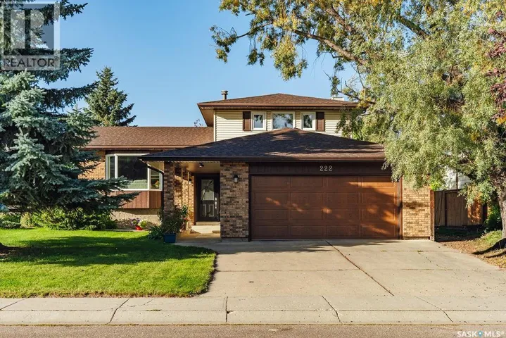 222 Gathercole CRESCENT, Saskatoon, Saskatchewan S7K7J2