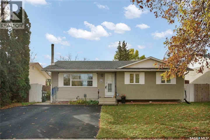 106 Shea CRESCENT, Saskatoon, Saskatchewan S7L5M1