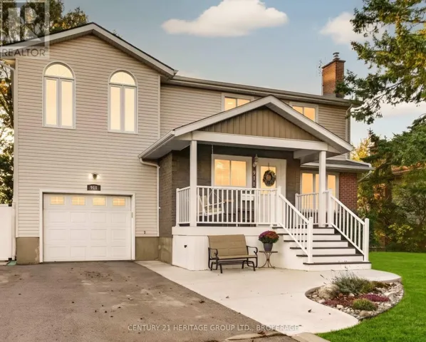 911 AUDEN PARK DRIVE, Kingston (City SouthWest), Ontario K7M4T8