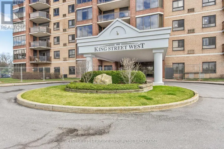 1202 - 1000 KING STREET W, Kingston (Central City West), Ontario K7M8H3