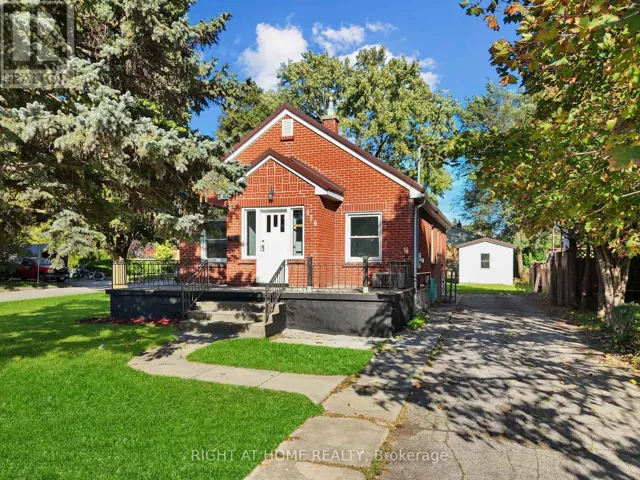 236 HIGHBURY AVENUE N, London East (East O), Ontario N5Z2W7