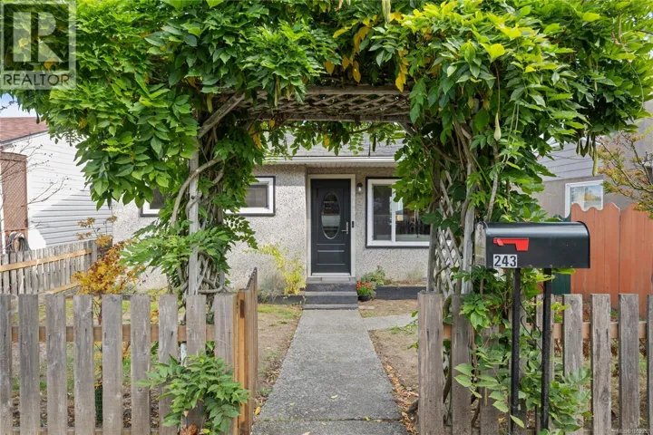 243 Princess St, Nanaimo, British Columbia V9R4M8