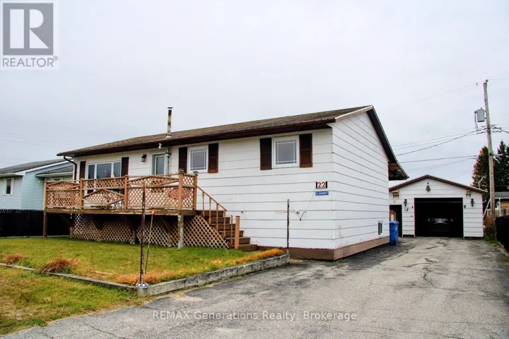 22 MOOSE DRIVE, Manitouwadge, Ontario P0T2C0