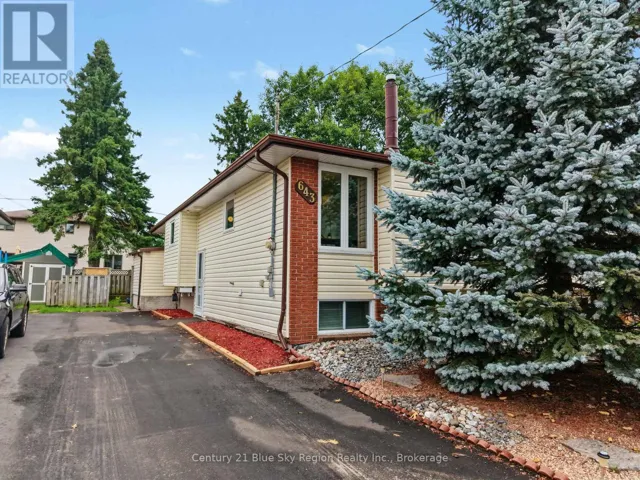 643 ROBARTS AVENUE, North Bay (Widdifield), Ontario P1B7E5