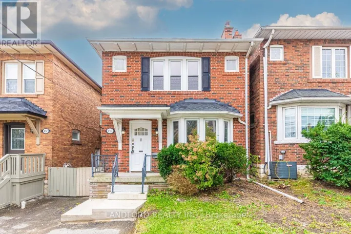 159 LAWRENCE AVENUE W, Toronto (Lawrence Park South), Ontario M5M1A9