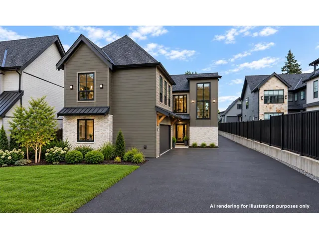 23701 40 AVENUE, Langley, British Columbia V2Z2J9