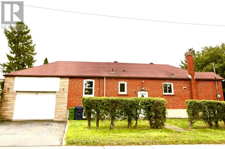 987 VICTORIA PARK AVENUE, Toronto (Clairlea-Birchmount), Ontario M4B2J4