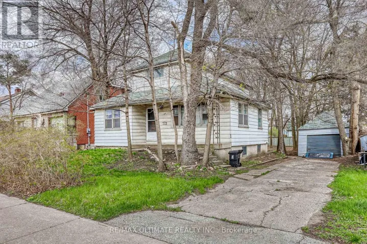 317 MORNINGSIDE AVENUE, Toronto (West Hill), Ontario M1E3G2