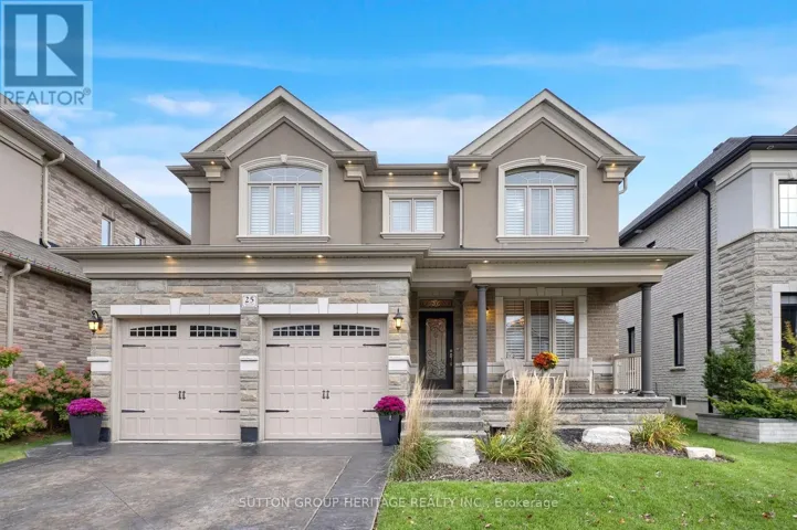 25 CHARTERHOUSE DRIVE, Whitby (Rolling Acres), Ontario L1R3R8