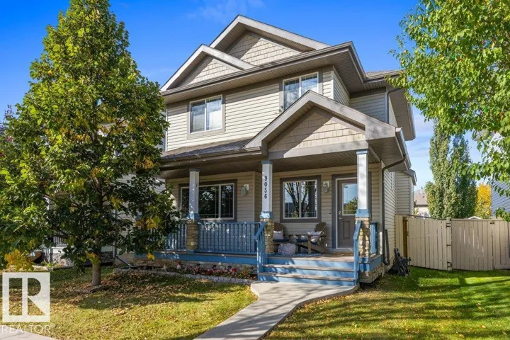 9056 SHAW WY SW, Edmonton, Alberta T6X0S3