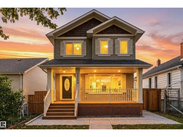 11236 89 ST NW, Edmonton, Alberta T5B3T4
