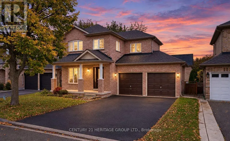 378 SPRUCE GROVE CRESCENT, Newmarket (Woodland Hill), Ontario L3X2X3