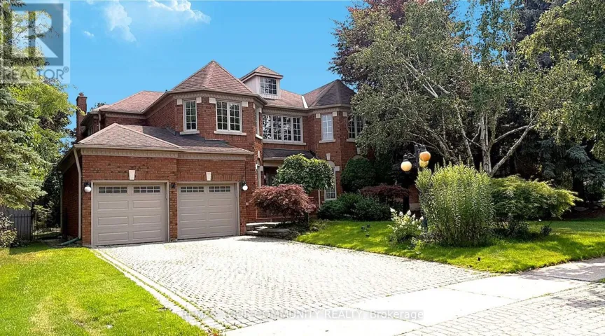 7 CRESCENTVIEW ROAD, Richmond Hill (Bayview Hill), Ontario L4B2Z1