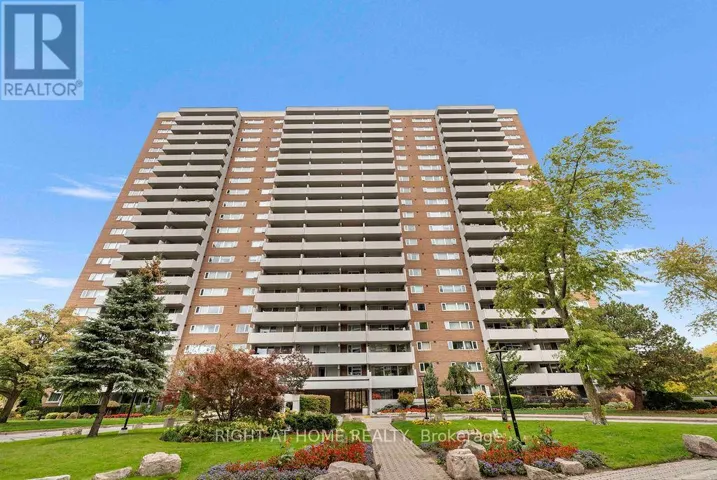 206 - 270 SCARLETT ROAD, Toronto (Rockcliffe-Smythe), Ontario M6N4X7