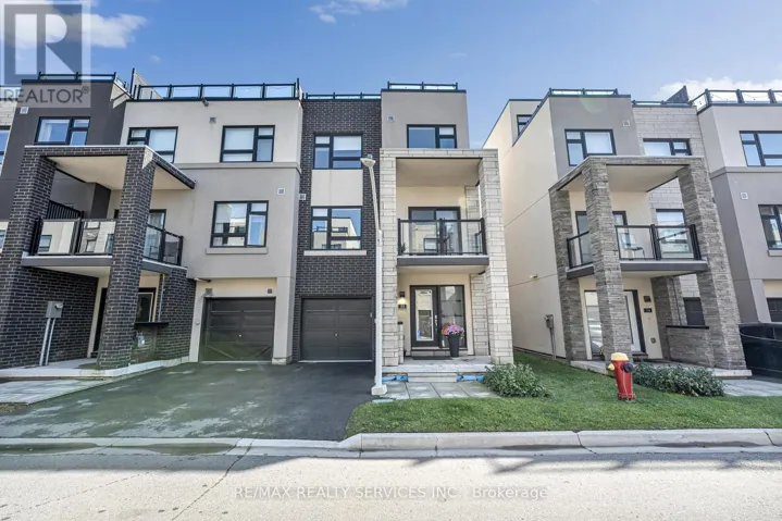 35 - 1121 COOKE BOULEVARD, Burlington (LaSalle), Ontario L7T0C3