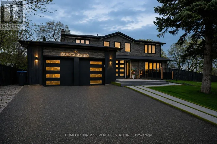 2147 FIFTH LINE W, Mississauga (Sheridan), Ontario L5K2K3