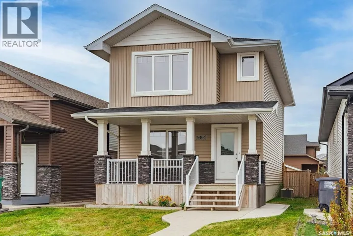 406 Boykowich STREET, Saskatoon, Saskatchewan S7W0S4