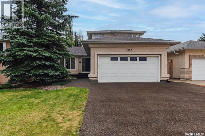 447 Briarvale COURT, Saskatoon, Saskatchewan S7V1B8