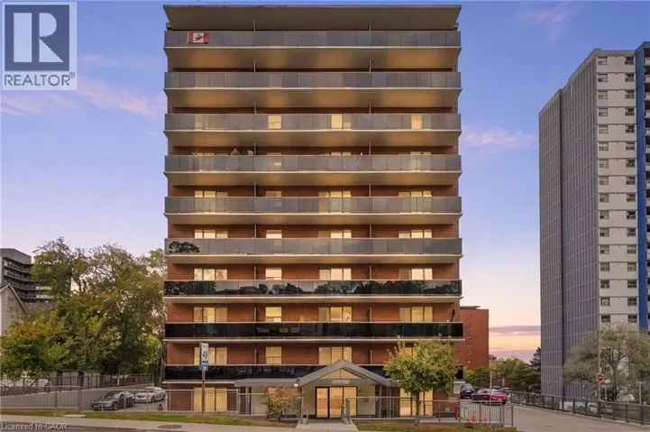 81 CHARLTON Avenue E Unit# 904, Hamilton, Ontario L8N1Y7