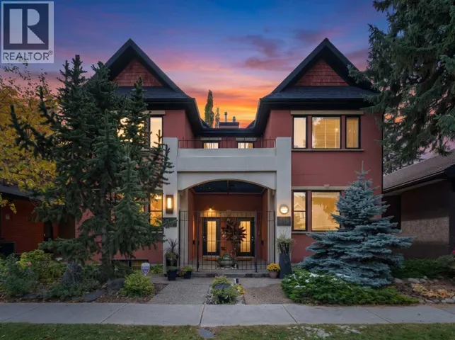 1717 7 Avenue NW, Calgary, Alberta T2N0Z5
