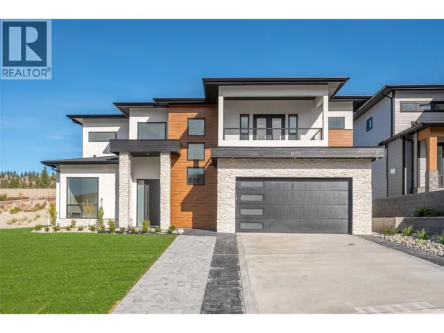 1125 Antler Drive, Penticton, British Columbia V2A9G6