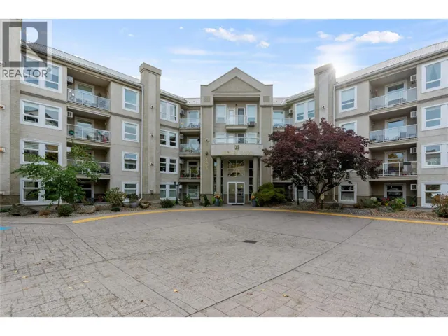 3300 Centennial Drive Unit# 303, Vernon, British Columbia V1T9M5