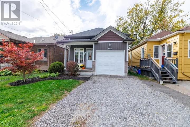 115 OAKLAND AVENUE, Welland (Broadway), Ontario L3C2B9