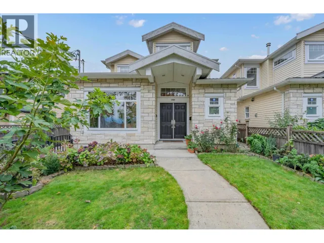 5464 OAKLAND STREET, Burnaby, British Columbia V5H1R8