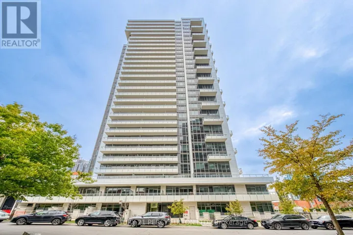 1117 - 75 CANTERBURY PLACE, Toronto (Willowdale West), Ontario M2N2N1