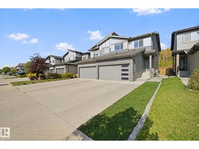 72 ROYAL ST, St. Albert, Alberta T8N7X4