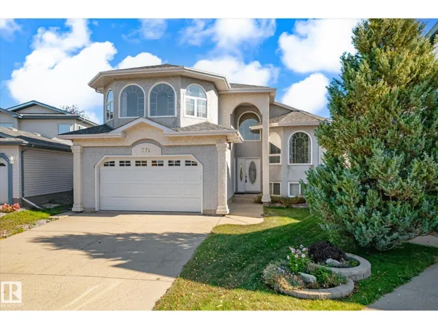 771 JOHNS RD NW, Edmonton, Alberta T6L6X4