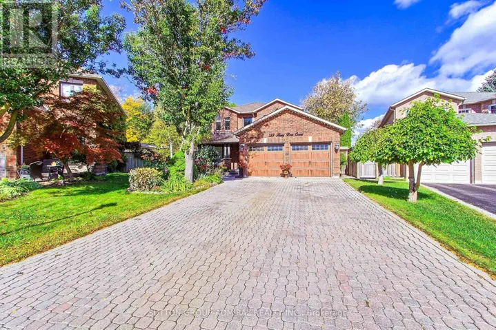 322 HARRY BEER COURT, Newmarket (Gorham-College Manor), Ontario L3Y8M2