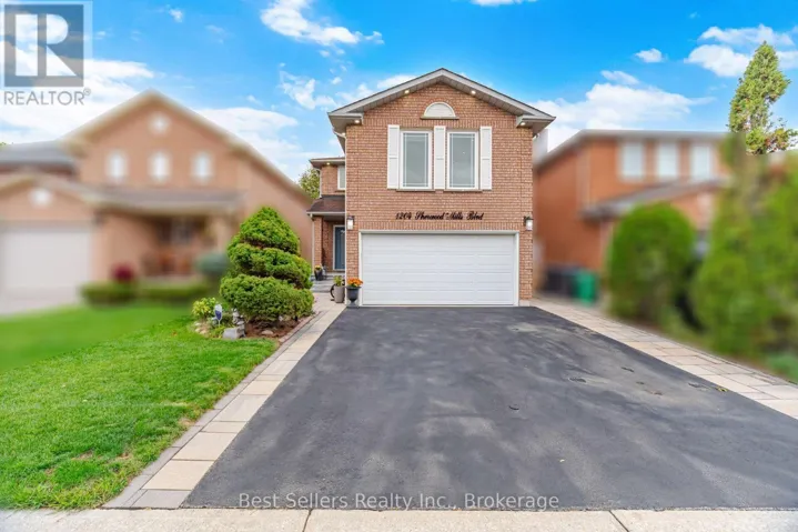 1204 SHERWOOD MILLS BOULEVARD, Mississauga (East Credit), Ontario L5V1S7