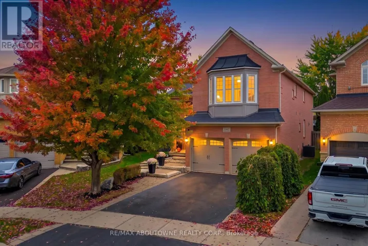 2447 HIGHMOUNT CRESCENT, Oakville (WM Westmount), Ontario L6M4Y9