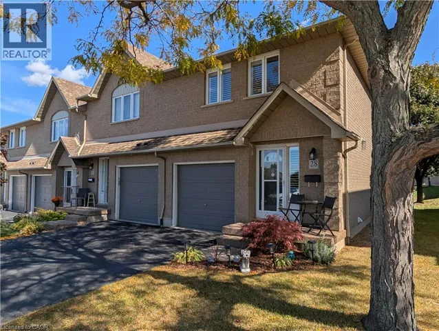 100 VINEBERG Drive Unit# 28, Hamilton, Ontario L8W3X4