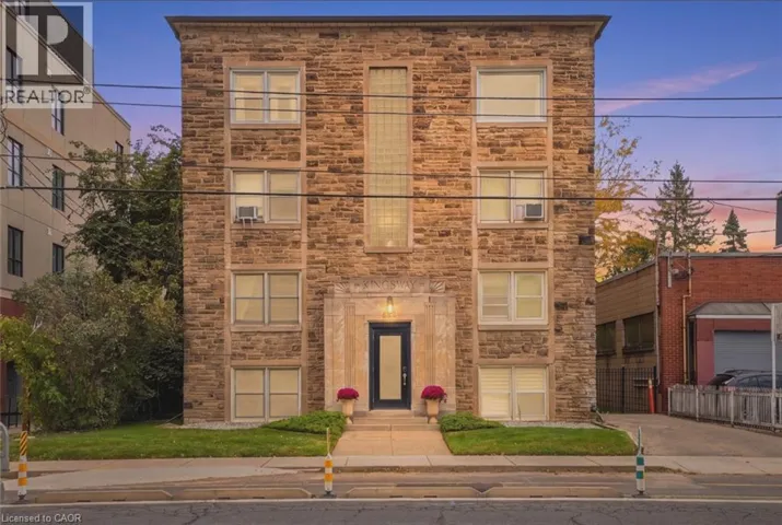802 KING Street W Unit# 2, Hamilton, Ontario L8S1K1