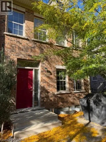 16 BEATRICE Lane, Waterloo, Ontario N2H0B3