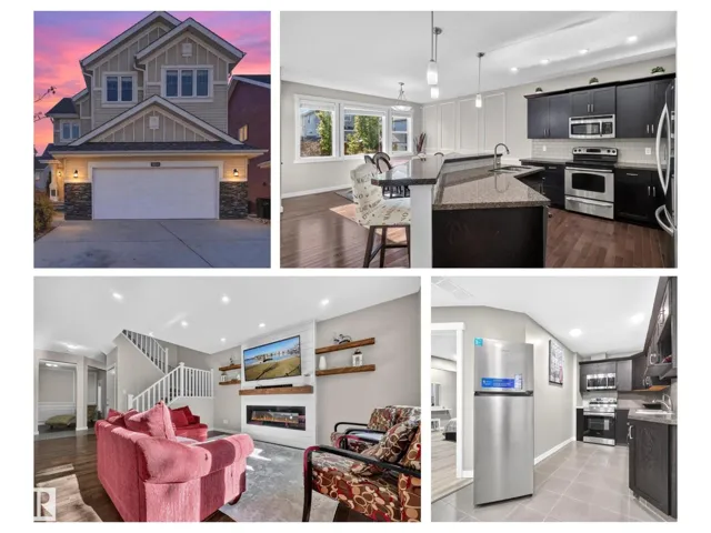 8515 19 AV SW, Edmonton, Alberta T6X0R6