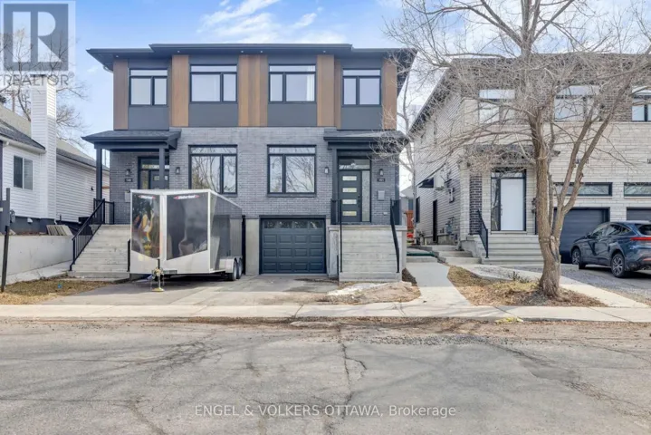 B - 151 LONGPRE N, Ottawa, Ontario K1L7J5