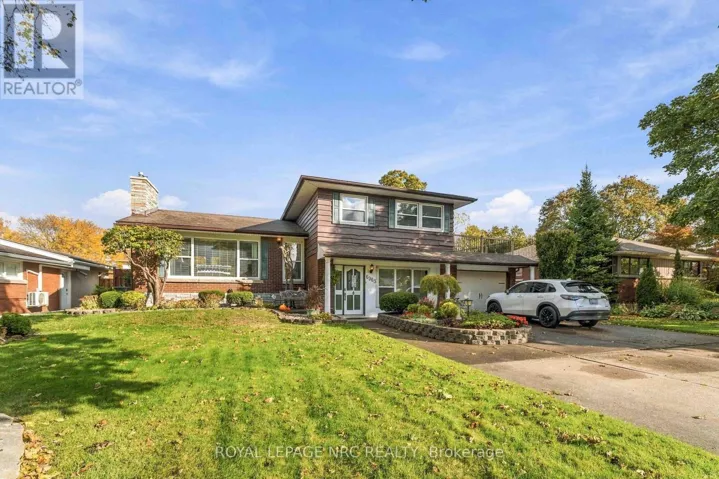 6963 MCGILL STREET, Niagara Falls (Casey), Ontario L2J1L8