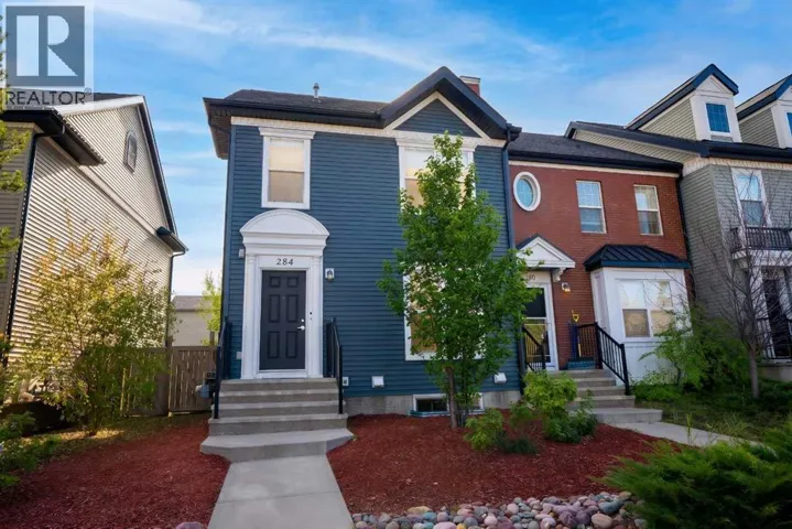 284 Chaparral Valley Square SE, Calgary, Alberta T2X0T5