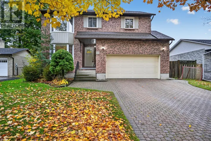 23 CAMBRIDGE CRESCENT, Brockville, Ontario K6V6L7