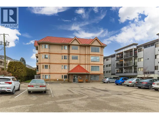 3609 30 Avenue Unit# 304, Vernon, British Columbia V1T2E6