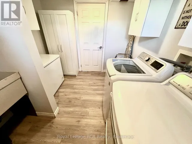 Currently used as a gym. Bedroom potential.