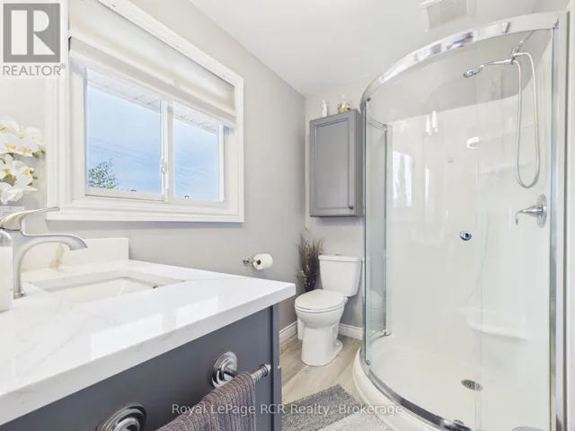 Primary Ensuite