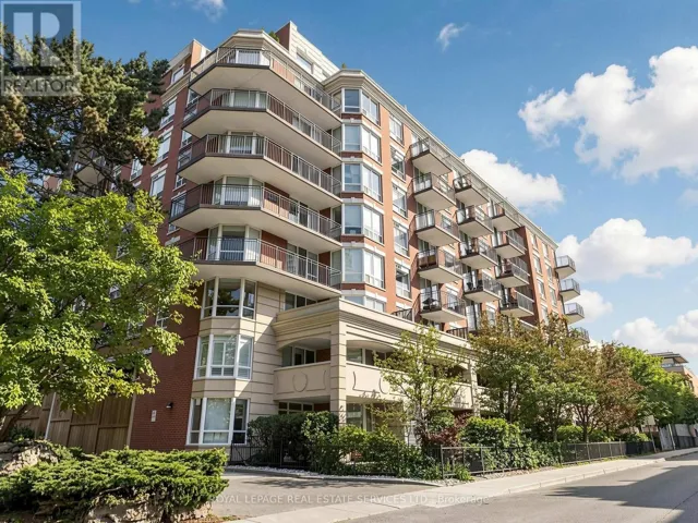 401 - 300 BALLIOL STREET, Toronto (Mount Pleasant West), Ontario M4S3G6