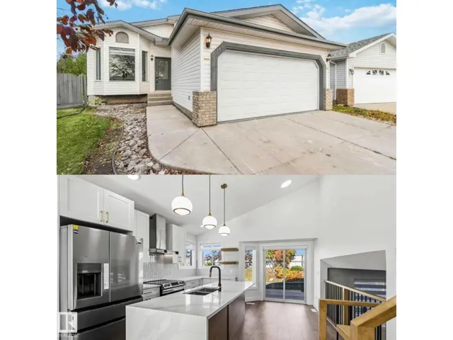 343 JILLINGS CR NW, Edmonton, Alberta T6L6Y3