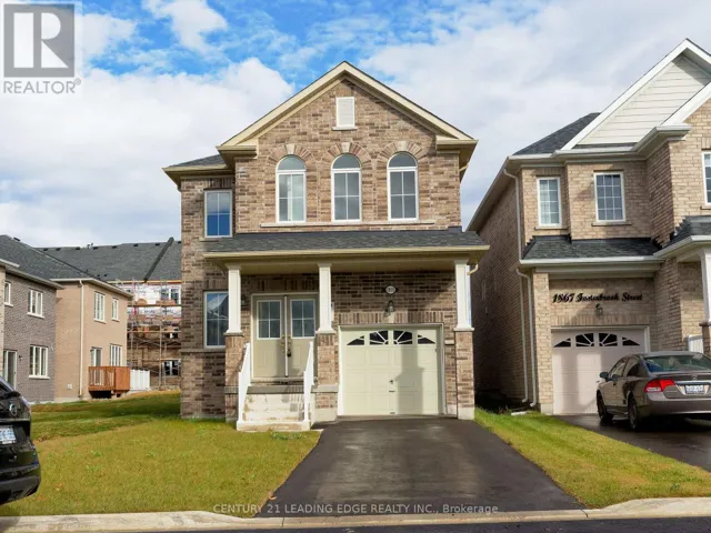 1869 FOSTERBROOK STREET N, Oshawa (Taunton), Ontario L1K3G5