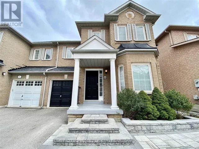 5 NAVARRE STREET, Richmond Hill (Langstaff), Ontario L4B4H3
